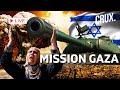 LIVE Explosions Rock Gaza As Israel Hammers Palestine With Airstrikes | Hamas Responds With Rockets