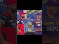 IPL MATCH 2021 RCB V/S KKR 💀🔥 #ipl2021 #ipl #final #shortvideo #shortsfeed #shorts