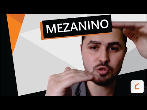 Vídeo: Um mezanino é considerado um andar?