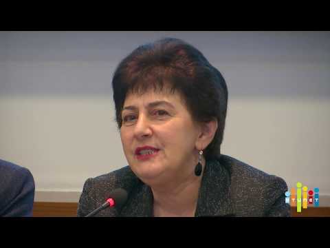 ეკონომიკური პოლიტიკის კვლევის ცენტრის ორგანიზებით პრეზენტაცია გაიმართა