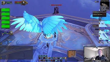 Multiboxing! x5 Mythics Spires of Ascension Solo Druids!