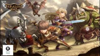 Paradise war Android gameplay on coolpad note 3.