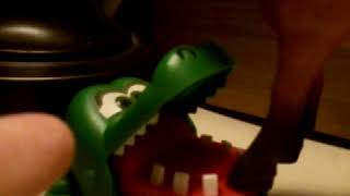 Spit Play Croooitd Dentist
