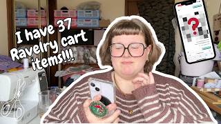 Download Lagu Going through every item in my Ravelry cart!! | Ep. 3 Katie Parrott Makes