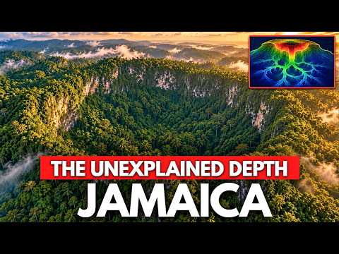 Something About Jamaica’s Cockpit Country No Longer Makes Sense