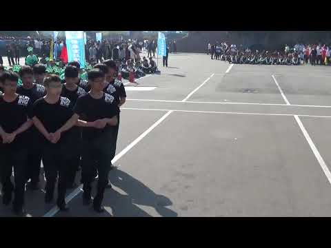 《東東》僑泰高中 2017 訊二甲 愛國歌曲比賽