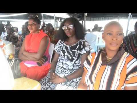 The Social Dance Of Late Mrs Mary Igho Ogbeiwi Aged 75years Cam 1