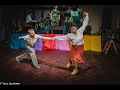 Frankie BA Festival 2019 | Teachers introduction: Rasmus & Mona during Savoy Night