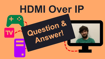 Answering YOUR questions about HDMI over IP! What is the LATENCY?