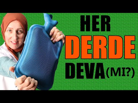 DENTAL PAIN / HOT WATER BAG / HEADACHE / PERIODIC PAIN / BACK PAIN / Physiotherapist Aynur BAŞ