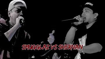 Bahay Katay - Smugglaz vs Shernan - Freestyle Battle @ El Katay
