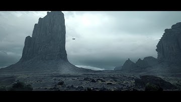 Unreal Engine and Cuebric AI for Environment Creation