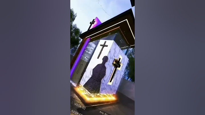 Así será la capilla de la famosa Gilbertona #shorts  #Nada_viral