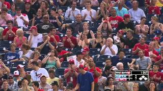 2013/07/19 Zimmerman's great play