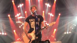 All Time Low - Therapy live in Birmingham 2017
