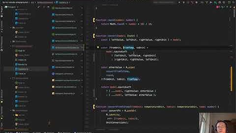 Converting fp Ramda projects to TS
