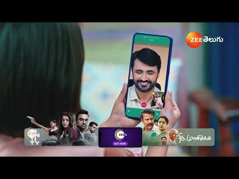 SEETHA RAMA | Ep - 155 | Best Scene | Feb 22 2025 | Zee Telugu