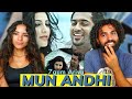  reacting to 7 aum arivu  mun andhi  suriya shruti  reaction