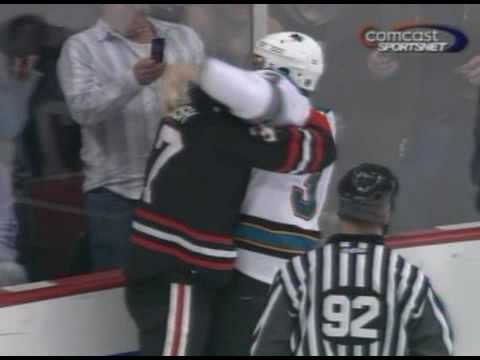 Patrick Sharp, Brian Campbell and Adam Burish 2010 Stanley Cup