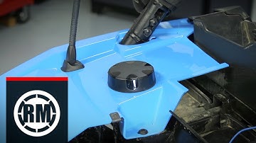 Polaris Ride Command Vehicle-to-Vehicle UTV Communication Kit