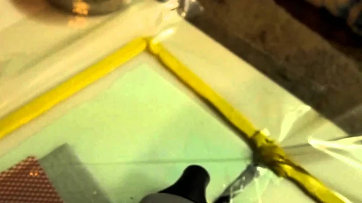 Inficon Whisper Leak Detector