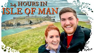Is Isle of Man Worth It? | 24 HOUR VISIT | Days Before the TT