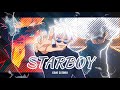 STARBOY "Gojo satoru" 🤞🏻😎 [amv/edit]🃏(capcut)