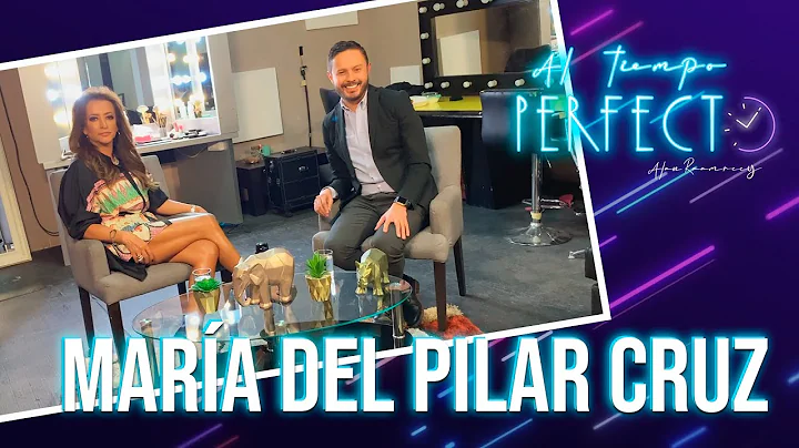 AL TIEMPO PERFECTO!: MARA DEL PILAR CRUZ.