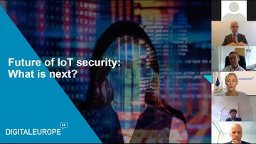 The future of IoT security: what