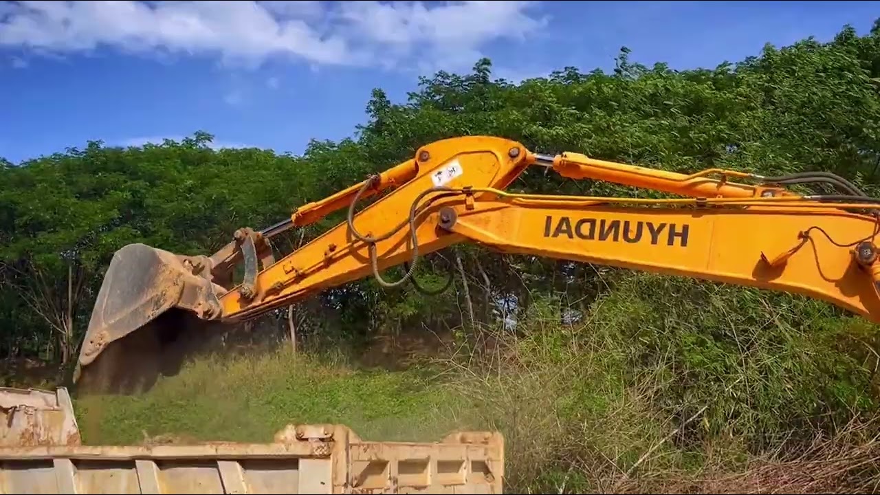 New Building A Wind Farm At 2000M With Caterpillar Heavy Equipment Sotiriadis Construction Works 4k