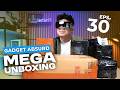 Gadget ABSURD (tapi keren😎) | MEGA UNBOXING Eps 30