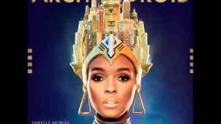 Video thumbnail of "Janelle Monáe - Say You'll Go"