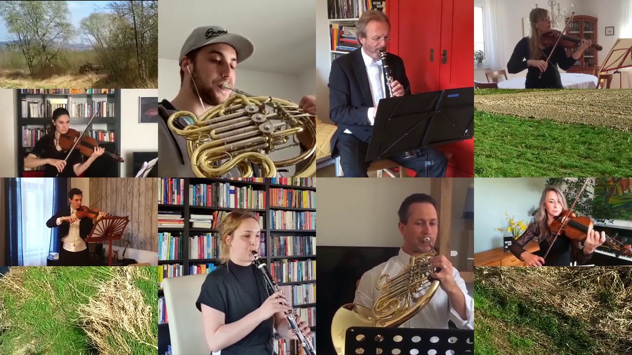 Wir sind Bruckner. Wir sind Oberösterreich. Wir sind Welt. Wir gehören zusammen!