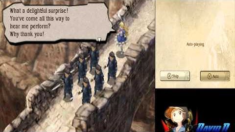 Bravely Default - Walkthrough [Hard Difficult] Part 71