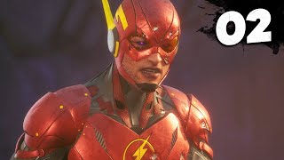 Suicide Squad Kill The Justice League  Part 2  THE FLASH BOSS FIGHT