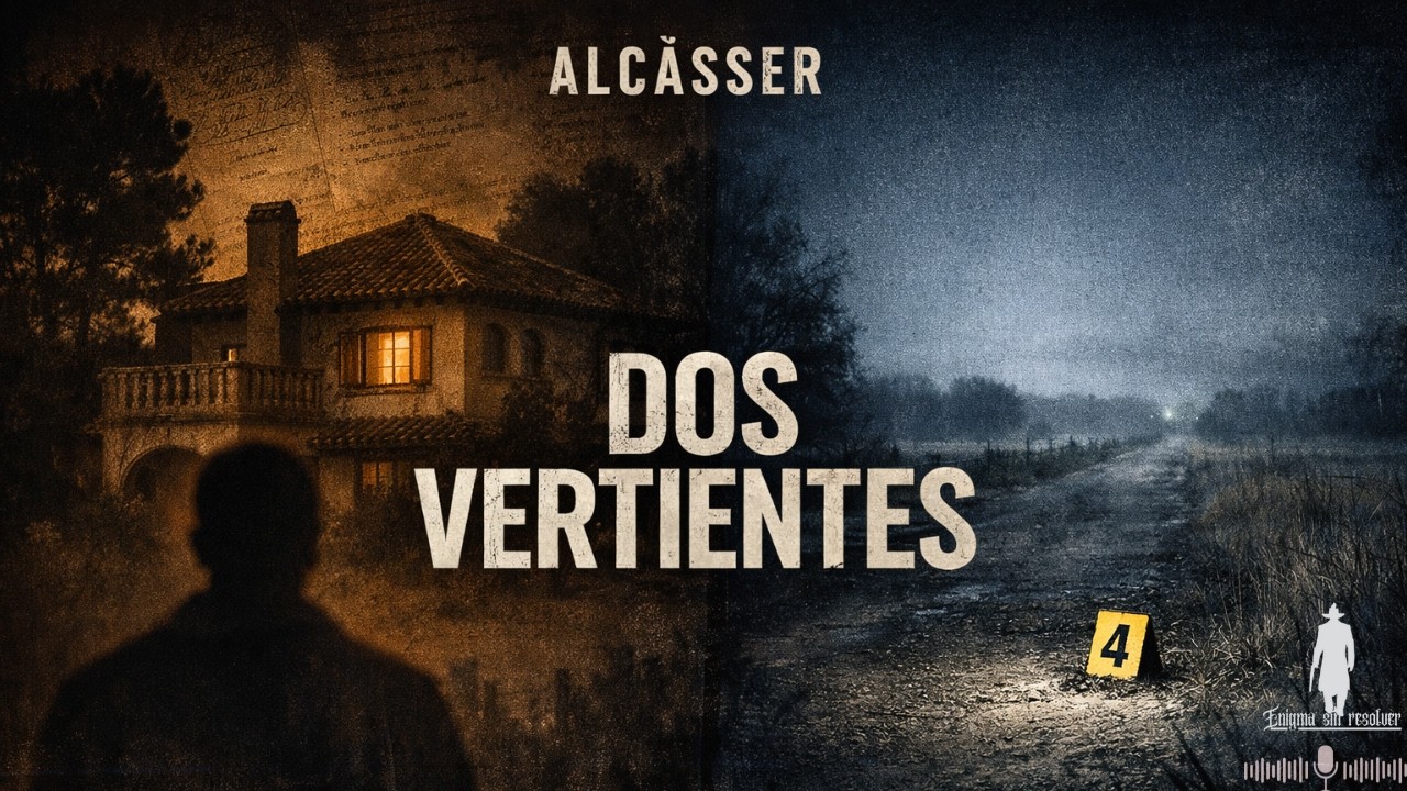 CASO ALCÀSSER: Un crimen, DOS VERTIENTES y una verdad que nunca encajó