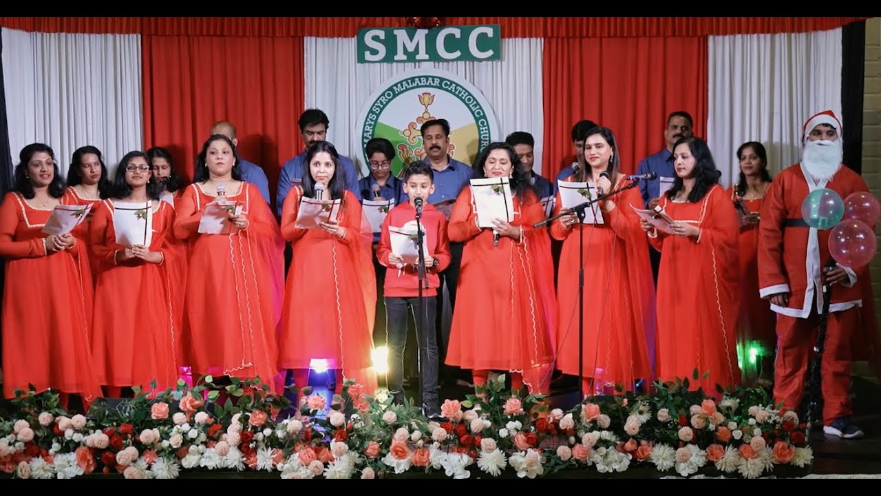 SMCC WATERFORD | NATIVITY NIGHT 2025 | CAROL SONG |  ST. ANTONY'S FAMILY UNIT