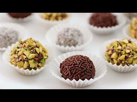 Videó: Hogyan Készítsünk Brigadeiro édességeket