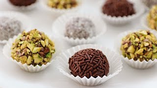 Brigadeiro Recipe - Brazilian Chocolate Truffles