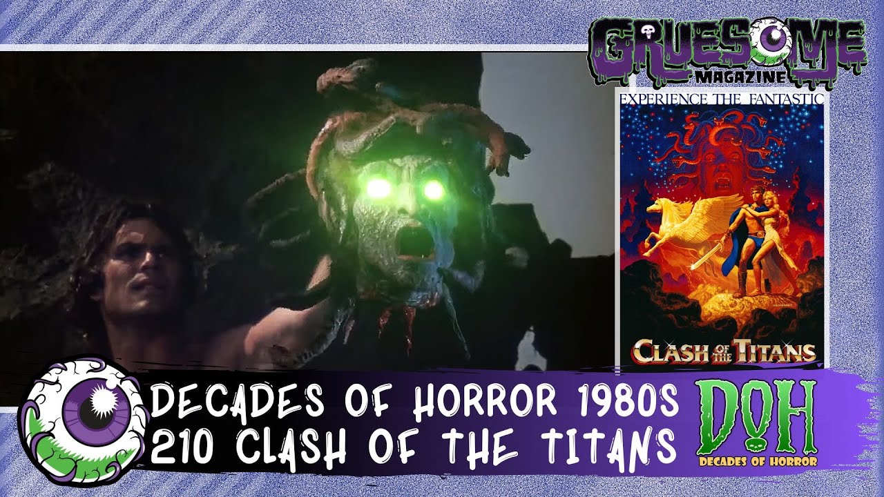 Review: 'Clash of the Titans' updates '80s camp