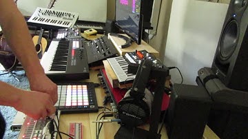 Mint Gum // Dawless Jam With All My Gear