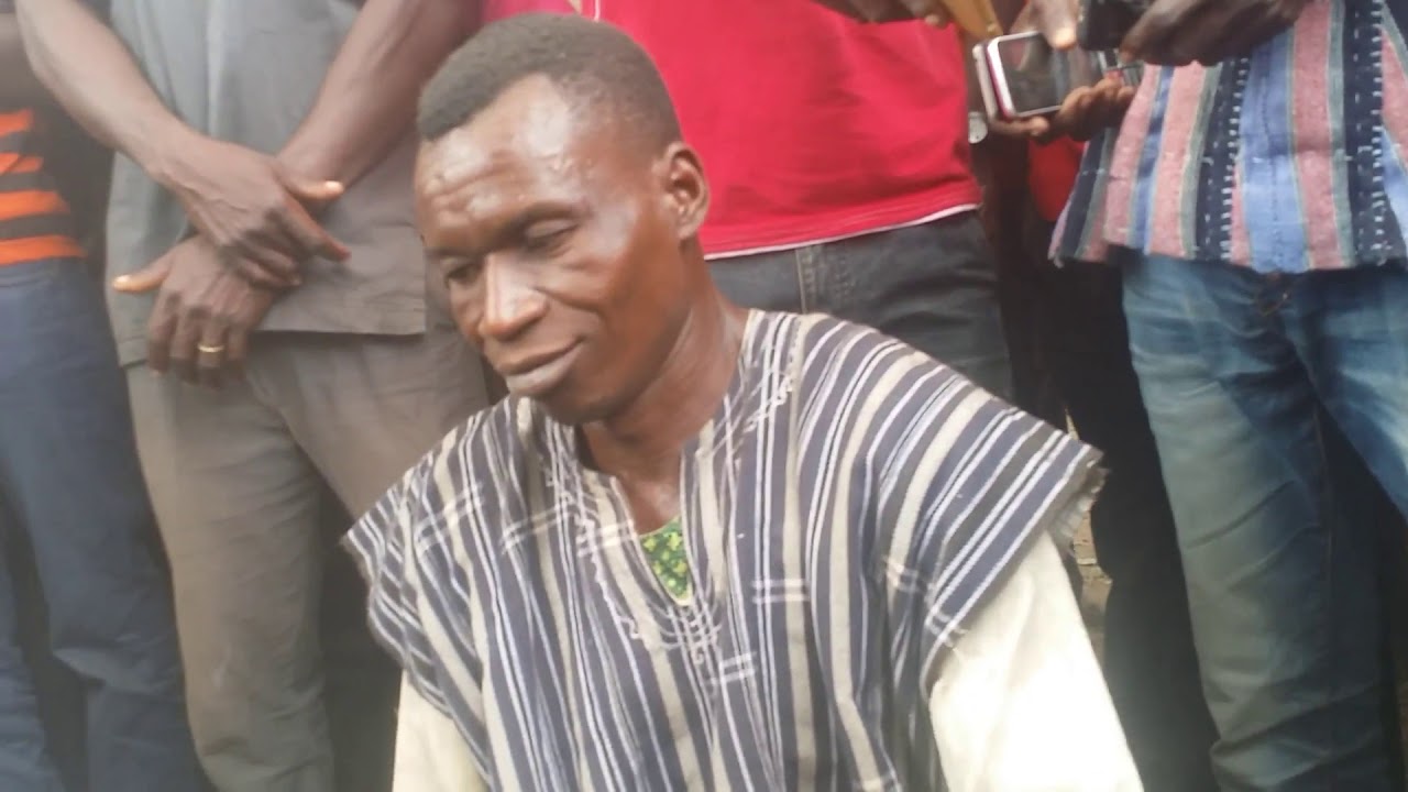 Mwan at Danchuor kuor,  Gyil, Gyile, Jil, Birifor, lobi,