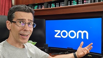 zoom into a PRIVACY NIGHTMARE