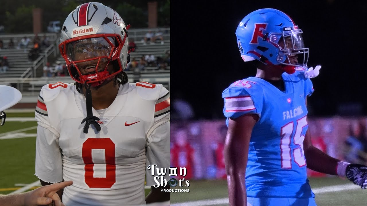 BEST TEAM IN SC? | SOUTH POINTE HIGH @ AC FLORA HIGH | REGION 3 AAAA MATCHUP | SC 4A HS FOOTBALL