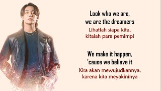Download Mp3 Jungkook Dreamers Lirik Terjemahan Indonesia