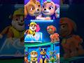 Tiles Hop vs Paw Patrol 🐶 Don’t Blink Challenge 🔥 #shorts #pawpatrol