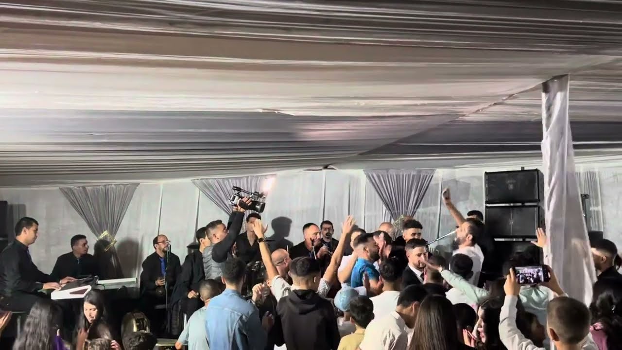 هذا عرسك يا عمر هذا كا كنت تتمنى❤️❤️أوركسترا الأخوين بوعواد🥰