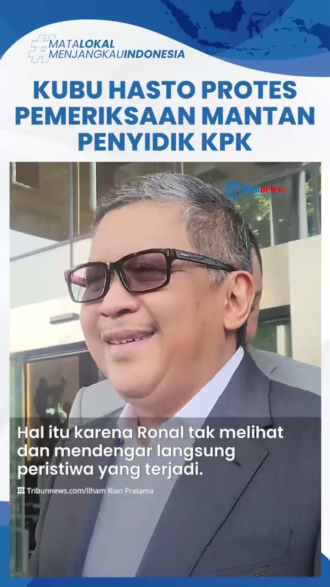 Kubu Hasto Protes Pemeriksaan Eks Penyidik KPK soal Kasus Harun Masiku, Dianggap Bias \u0026 Langgar KUHP