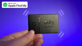 The Tiny Tracker That Saved My Wallet! - Eufy Security SmartTracker Card
