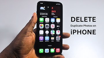 How to Delete Duplicate Photos on iPhone iOS 26